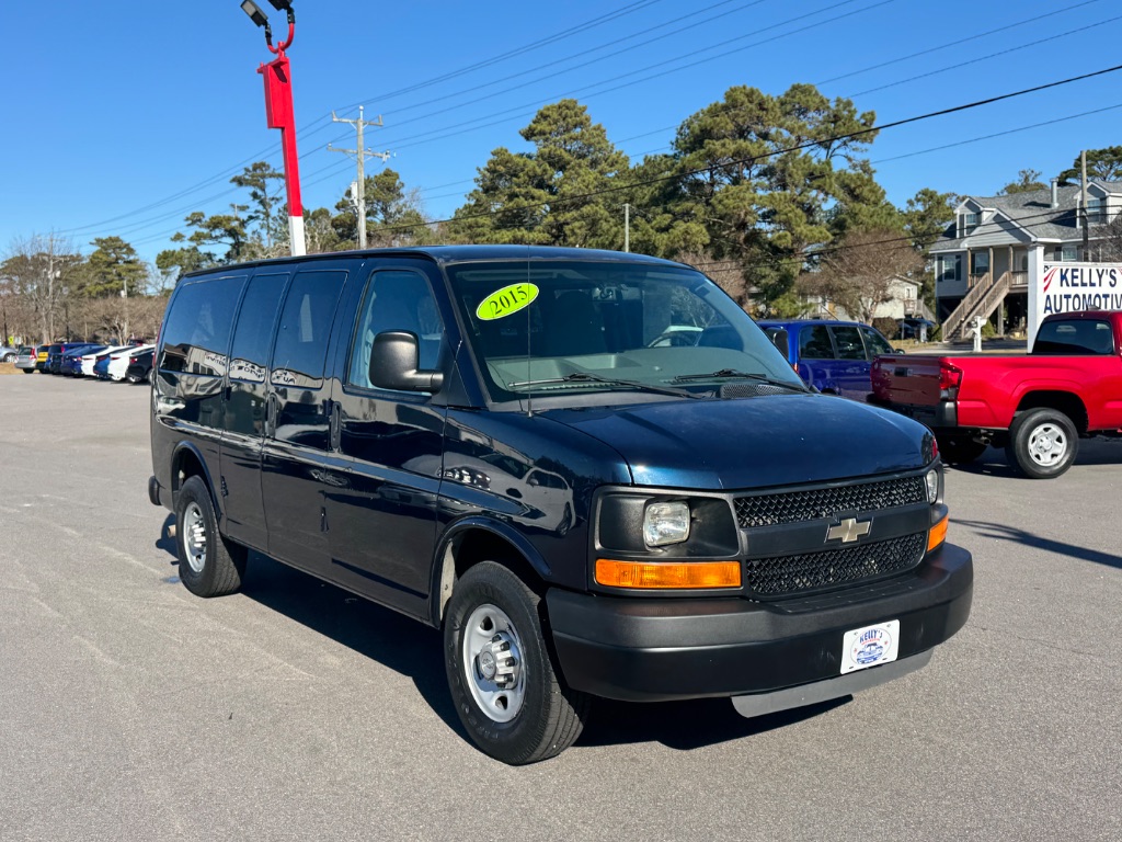 2015 Chevrolet Express - $22,999