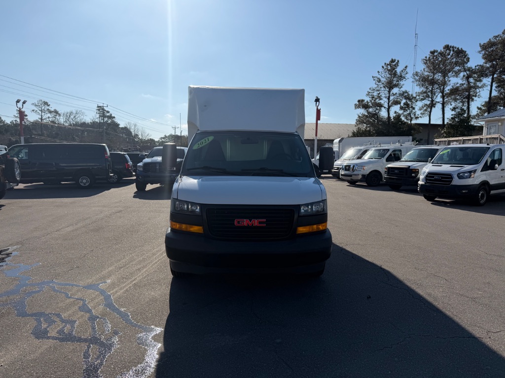 2021 GMC Savana - $19,850