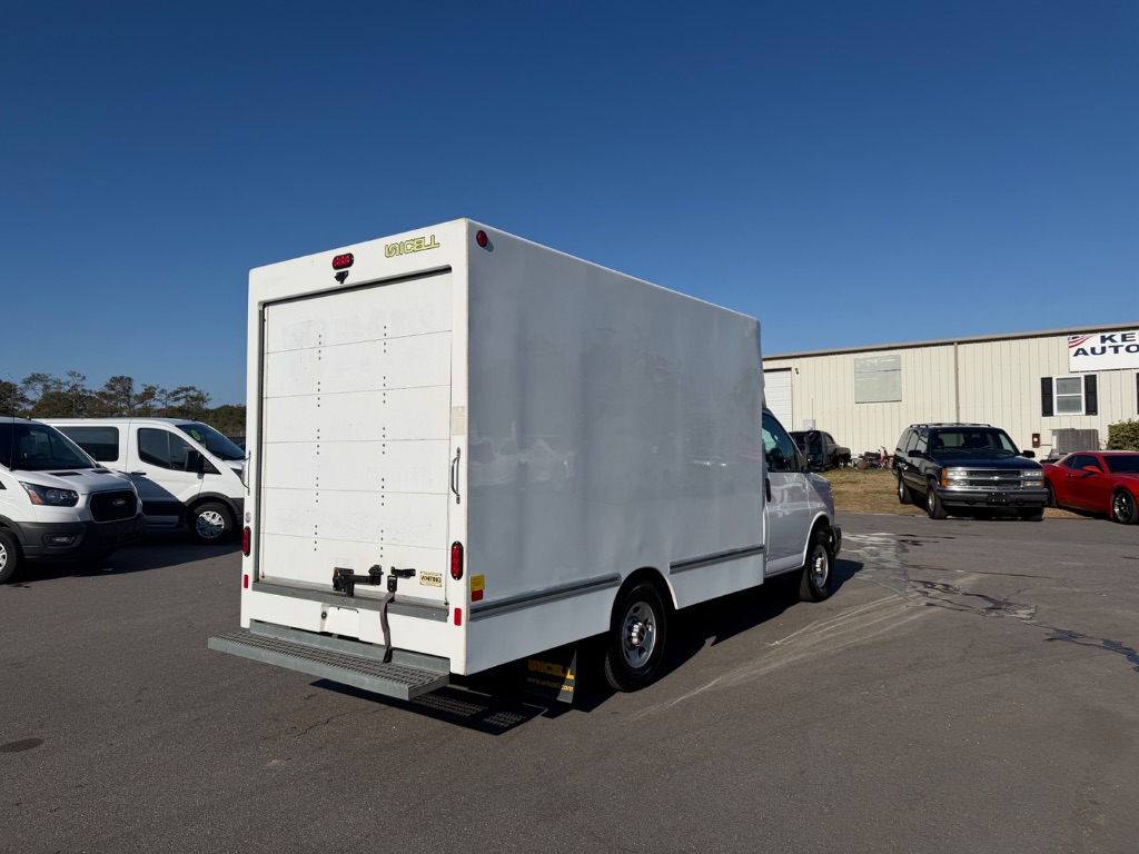 2021 GMC Savana - $19,850