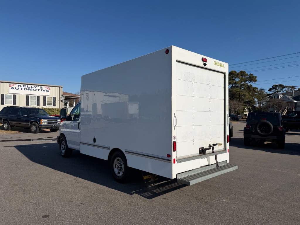 2021 GMC Savana - $19,850