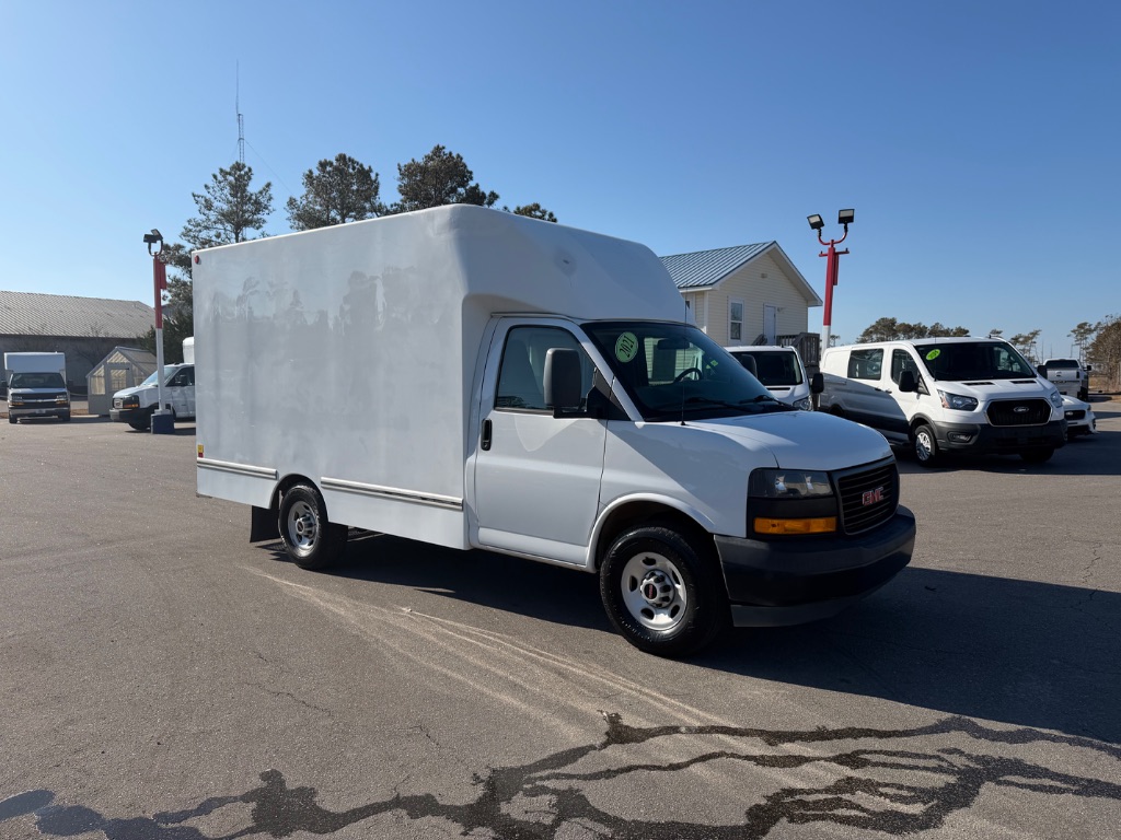 2021 GMC Savana - $19,850