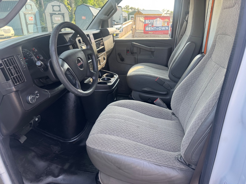 2021 GMC Savana - $19,850