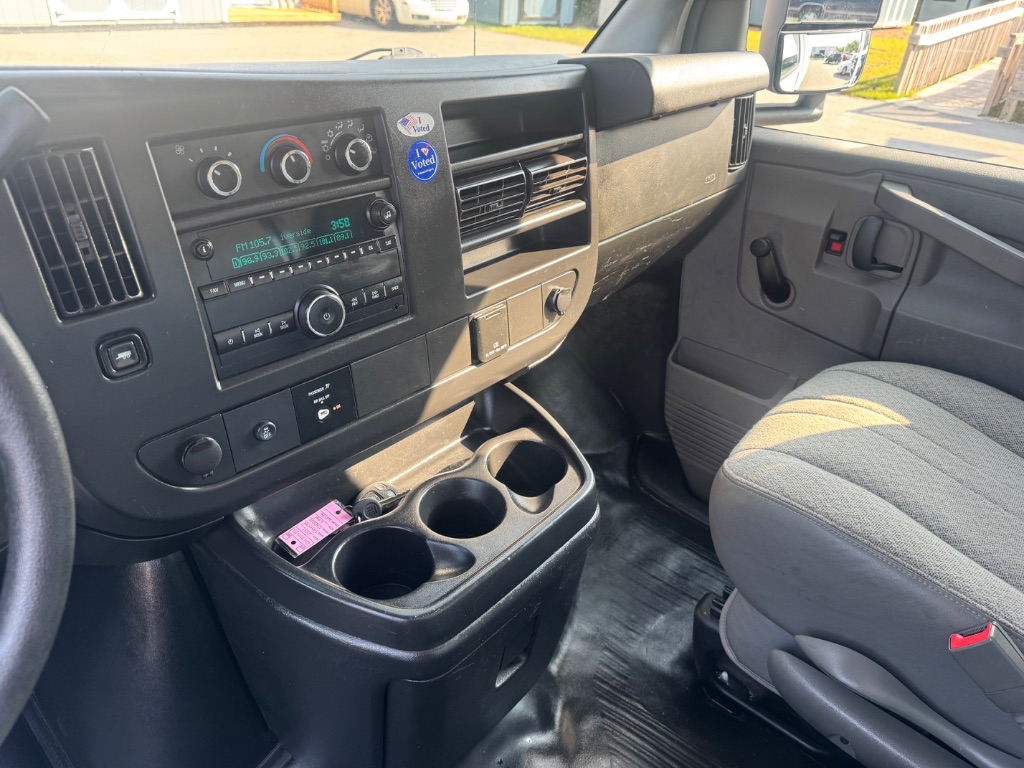 2021 GMC Savana - $19,850