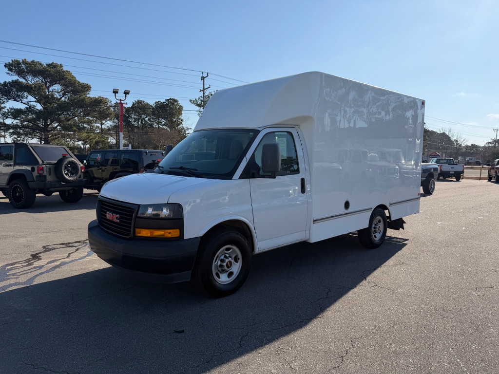 2021 GMC Savana - $19,850