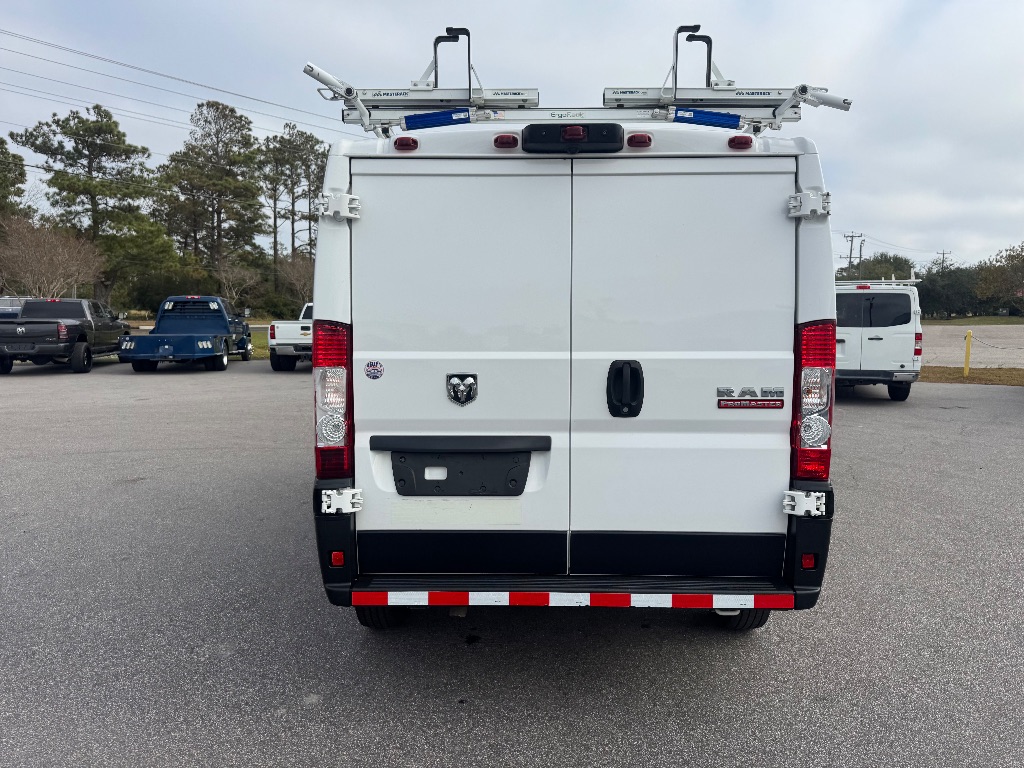 2021 Ram ProMaster 1500 - $25,499