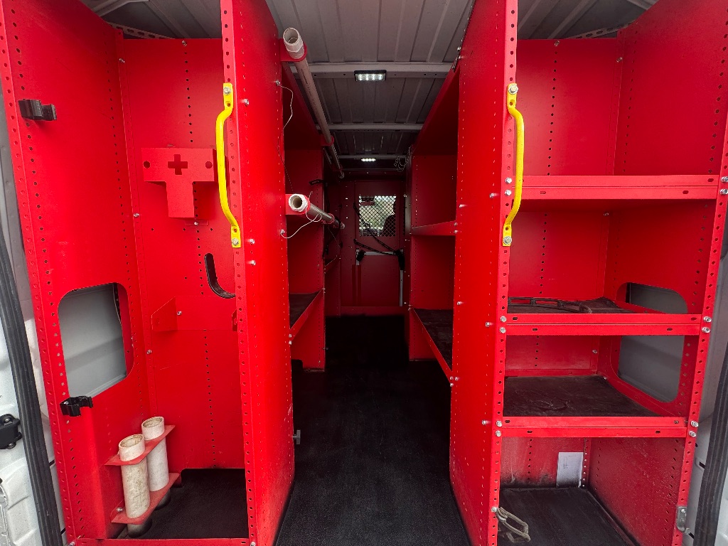 2021 Ram ProMaster 1500 - $25,499