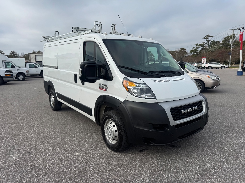 2021 Ram ProMaster 1500 - $25,499