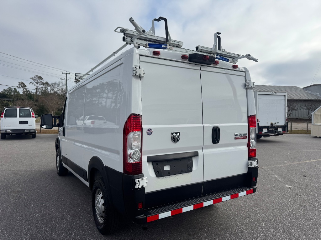 2021 Ram ProMaster 1500 - $25,499