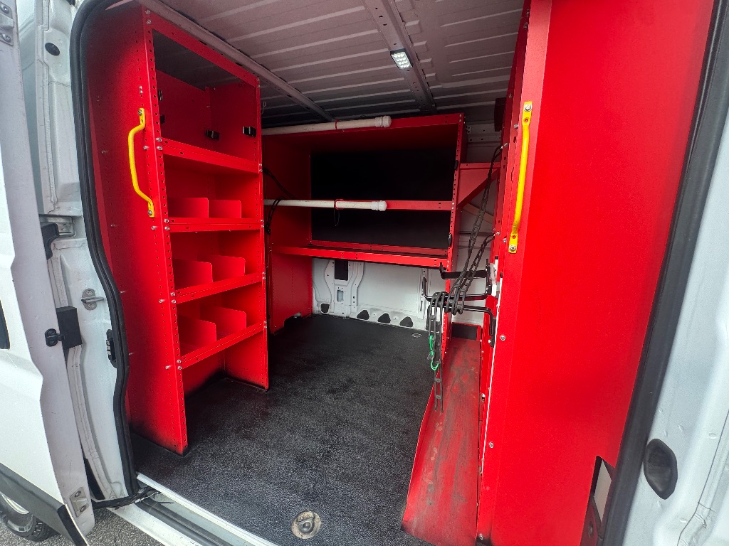 2021 Ram ProMaster 1500 - $25,499
