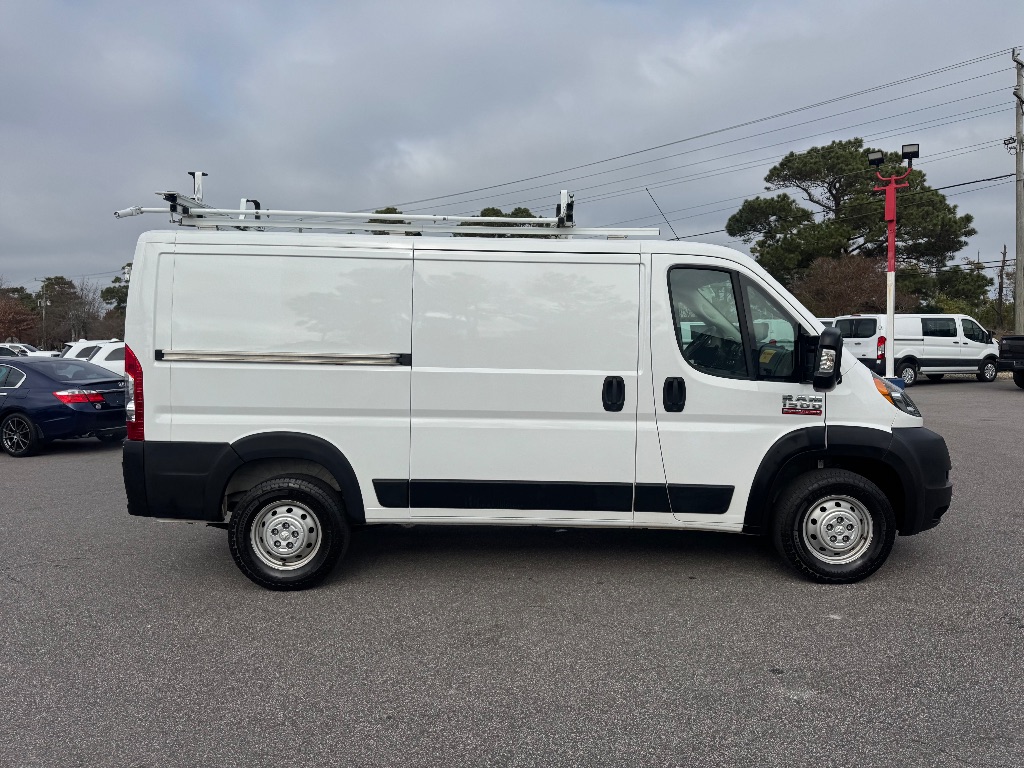 2021 Ram ProMaster 1500 - $25,499