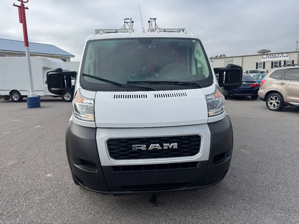 2021 Ram ProMaster 1500 - $25,499