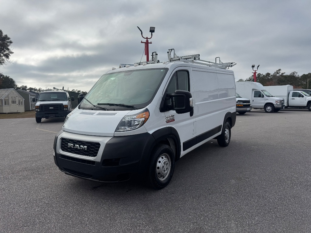 2021 Ram ProMaster 1500 - $25,499