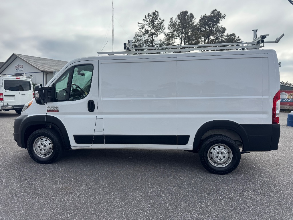 2021 Ram ProMaster 1500 - $25,499