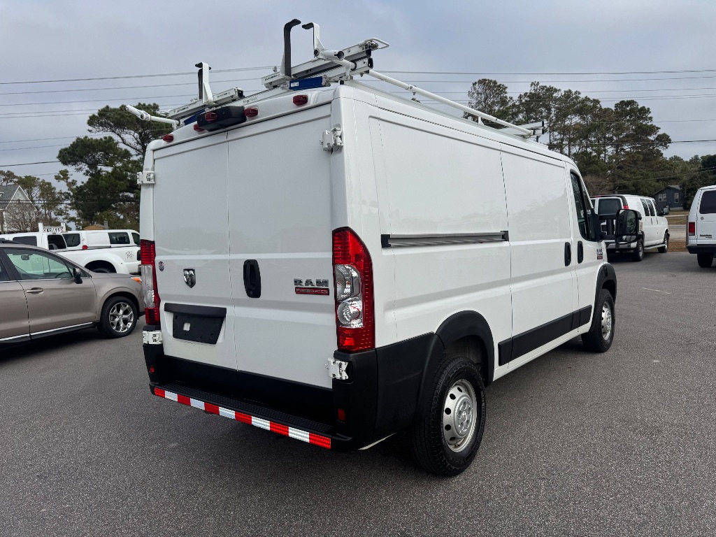 2021 Ram ProMaster 1500 - $25,499
