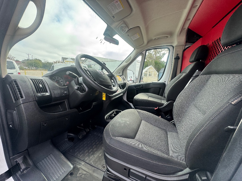 2021 Ram ProMaster 1500 - $25,499