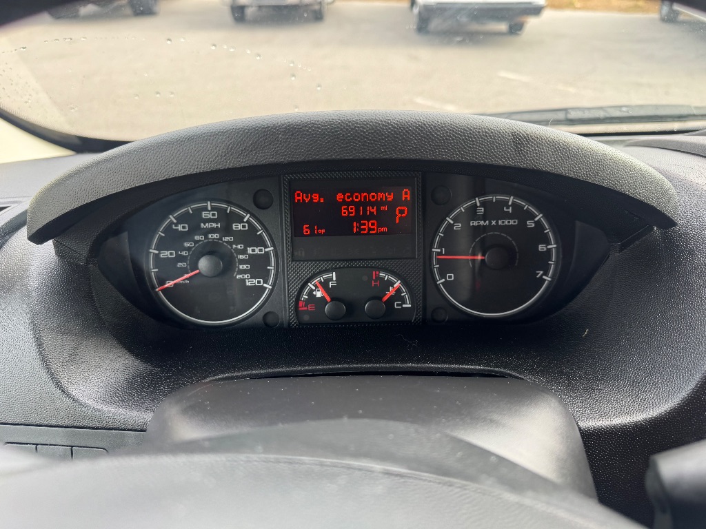 2021 Ram ProMaster 1500 - $25,499