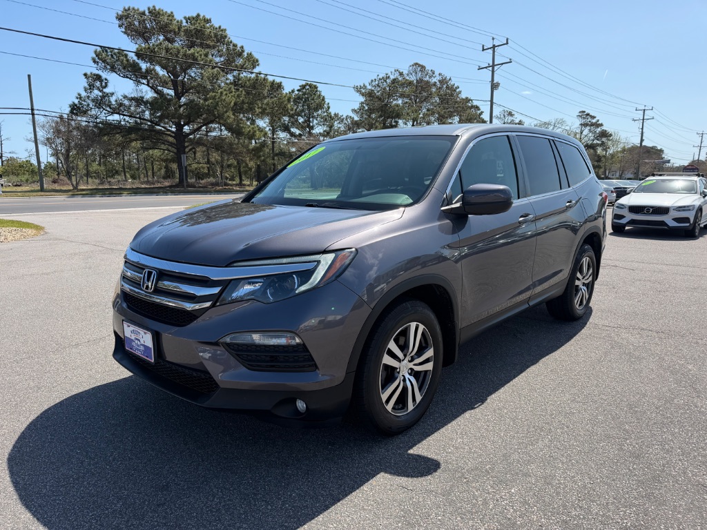 2017 Honda Pilot - $19,895