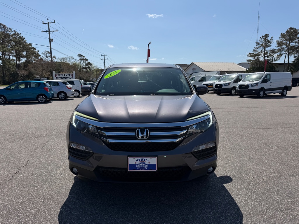 2017 Honda Pilot - $19,895
