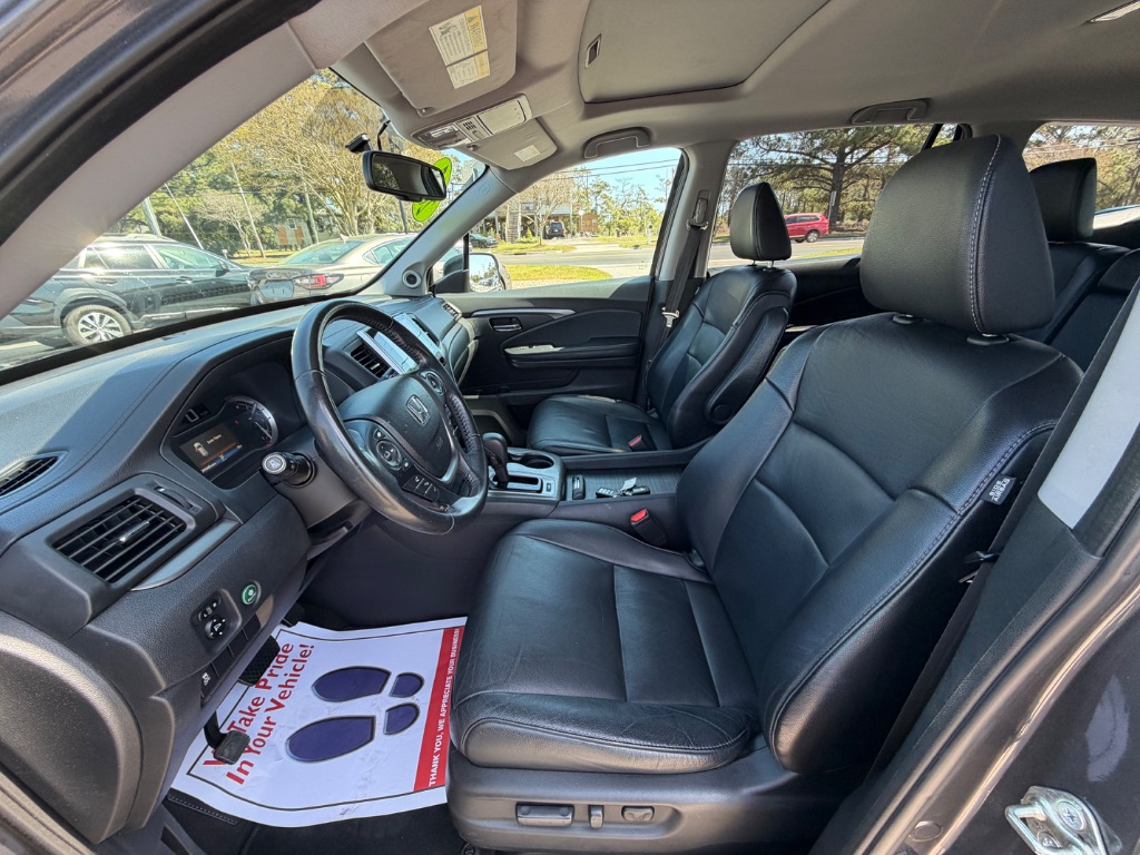 2017 Honda Pilot - $19,895