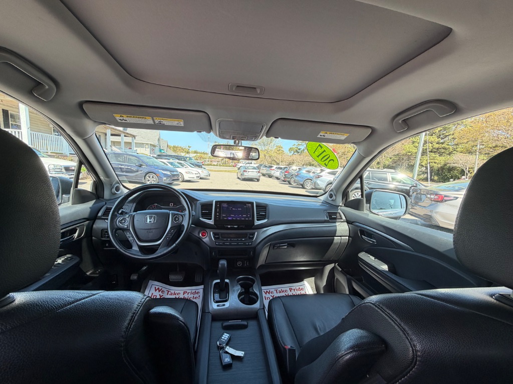 2017 Honda Pilot - $19,895