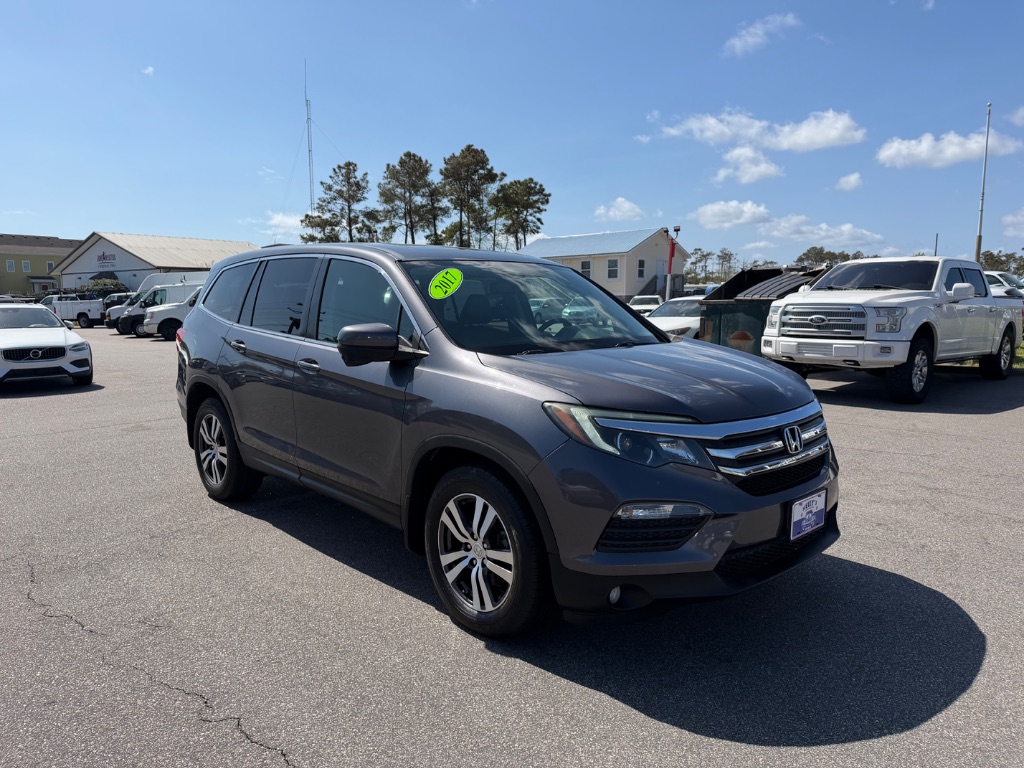 2017 Honda Pilot - $19,895