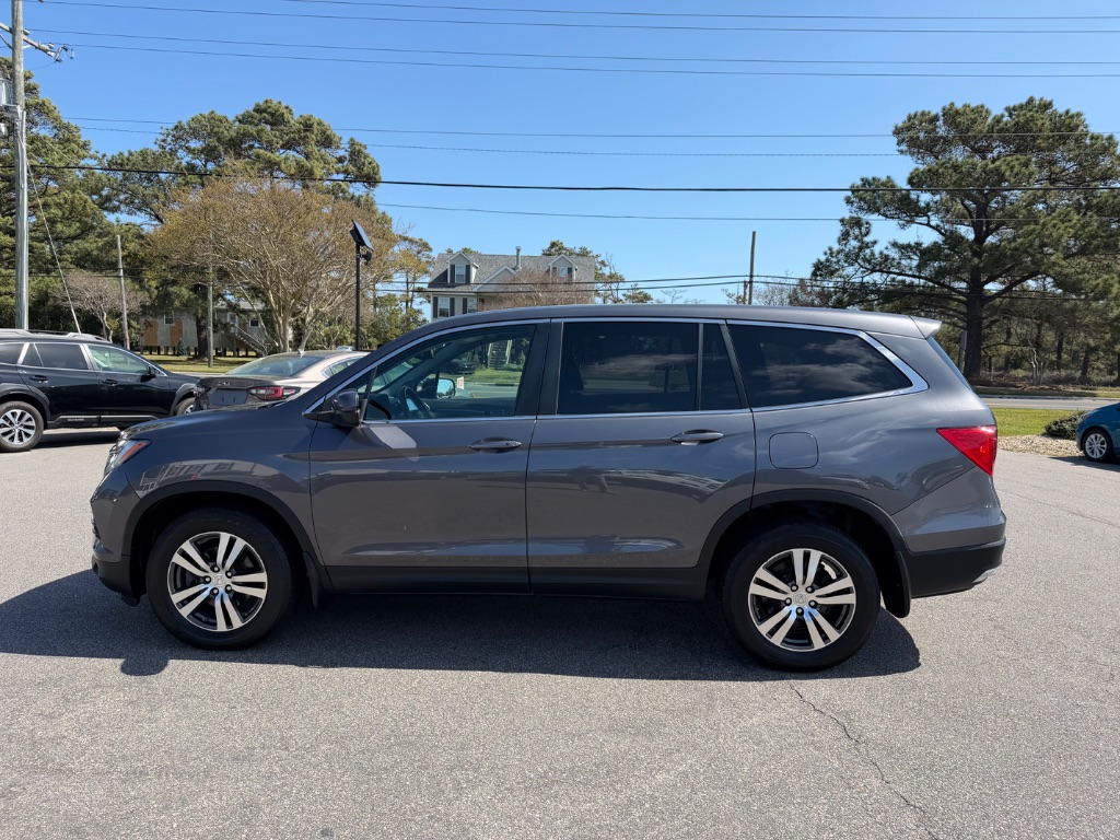 2017 Honda Pilot - $19,895