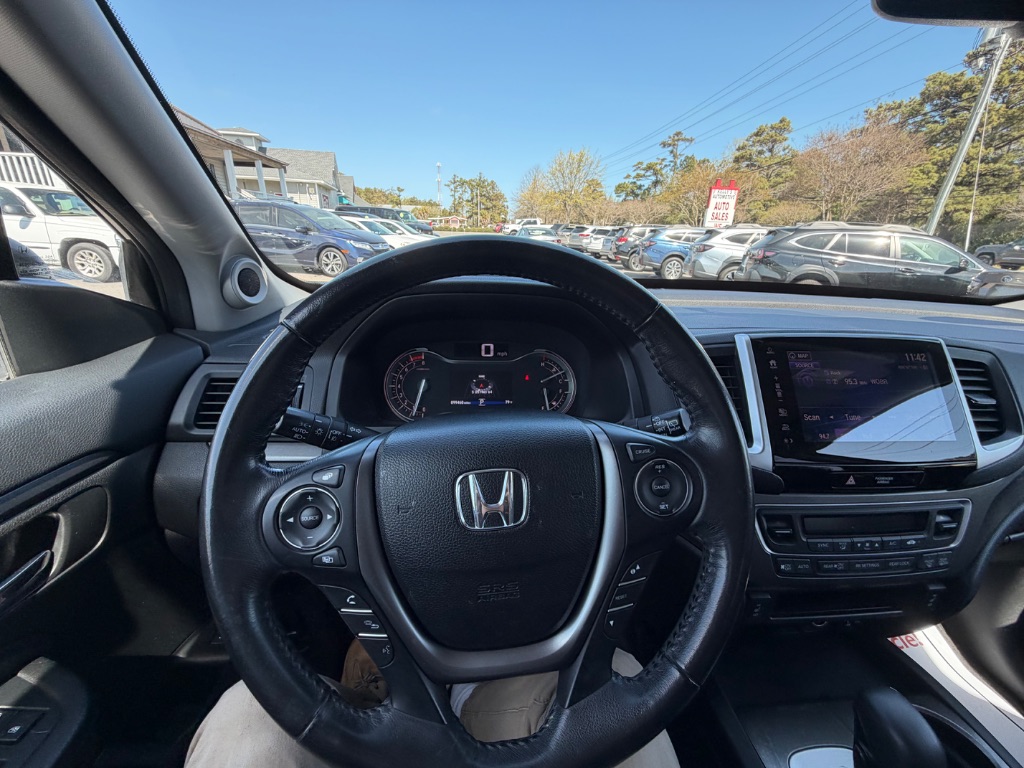 2017 Honda Pilot - $19,895
