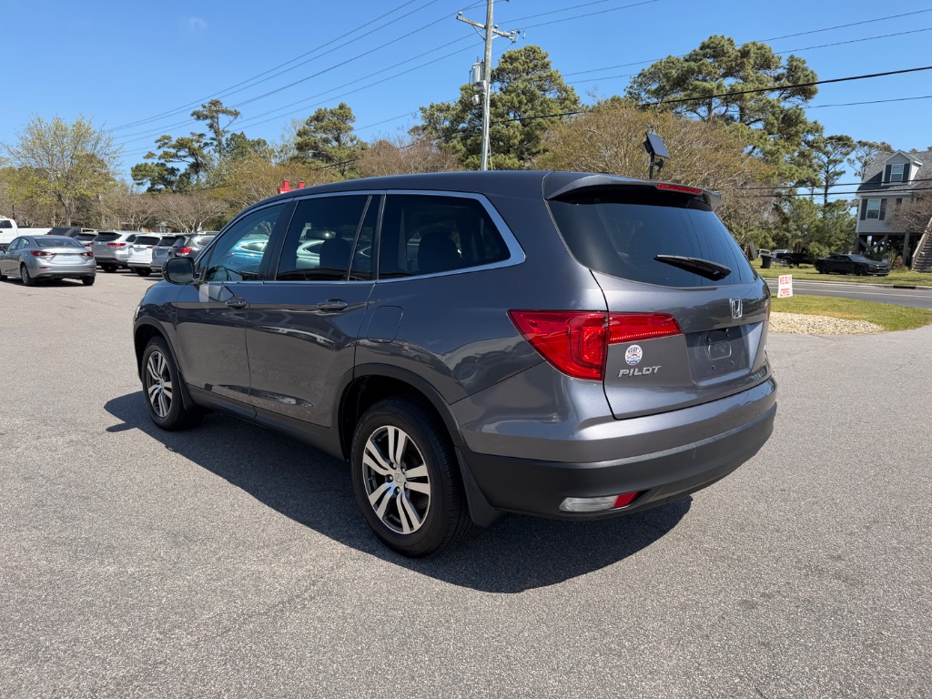 2017 Honda Pilot - $19,895