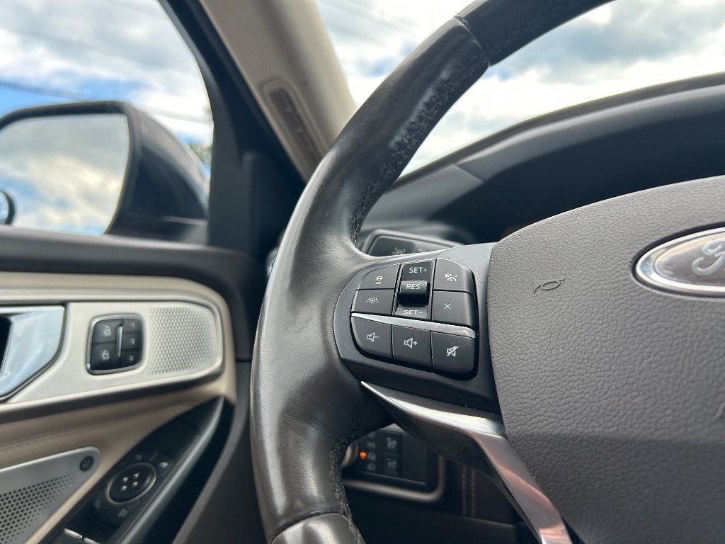 2020 Ford Explorer - $24,997
