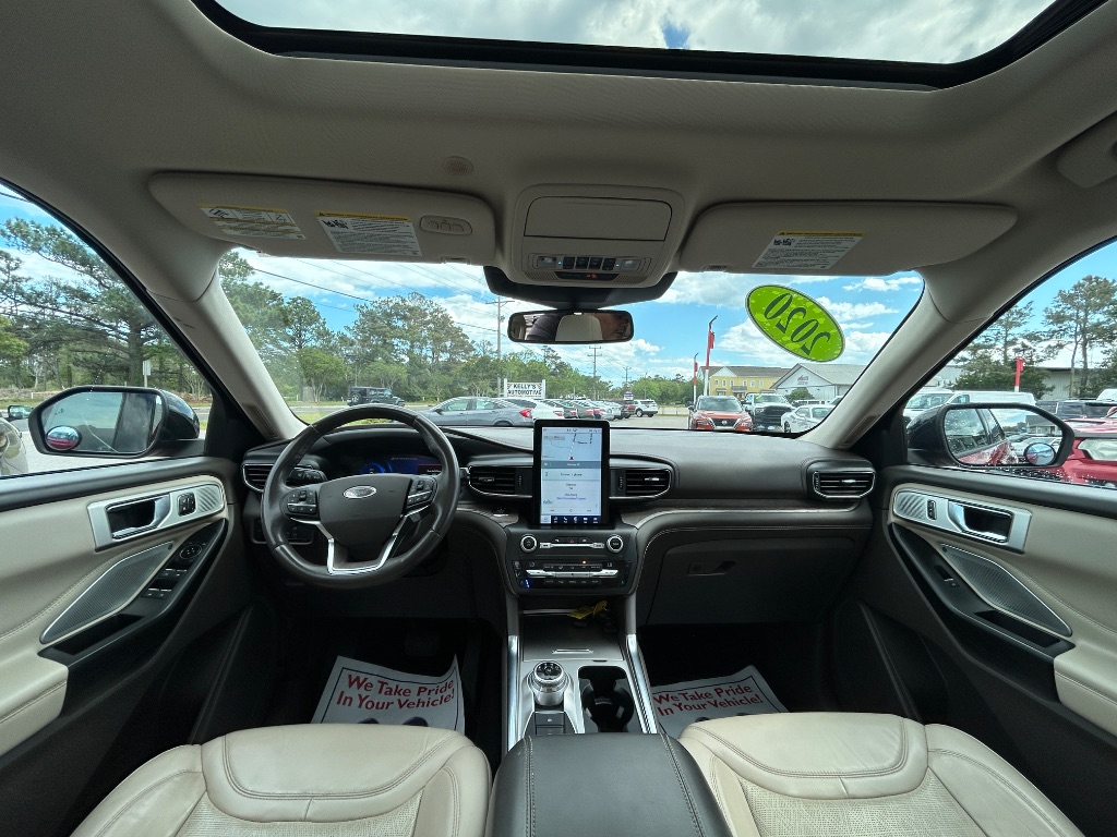2020 Ford Explorer - $24,997