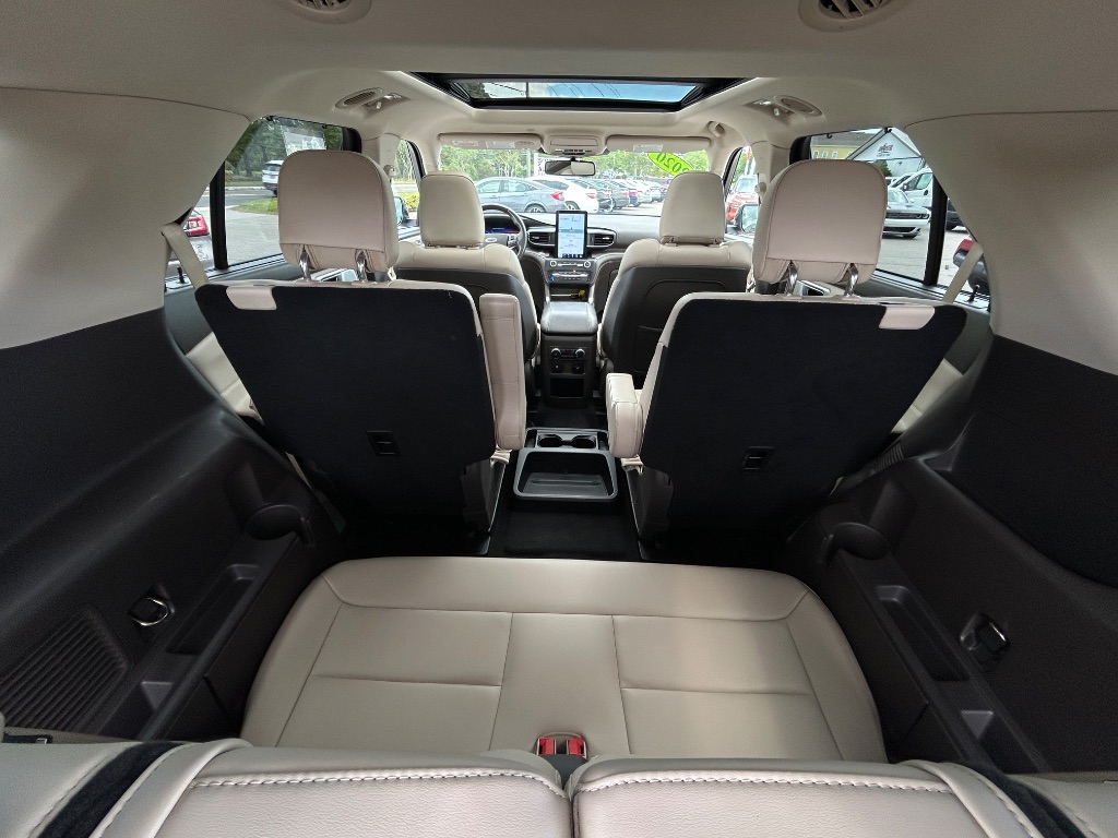 2020 Ford Explorer - $24,997