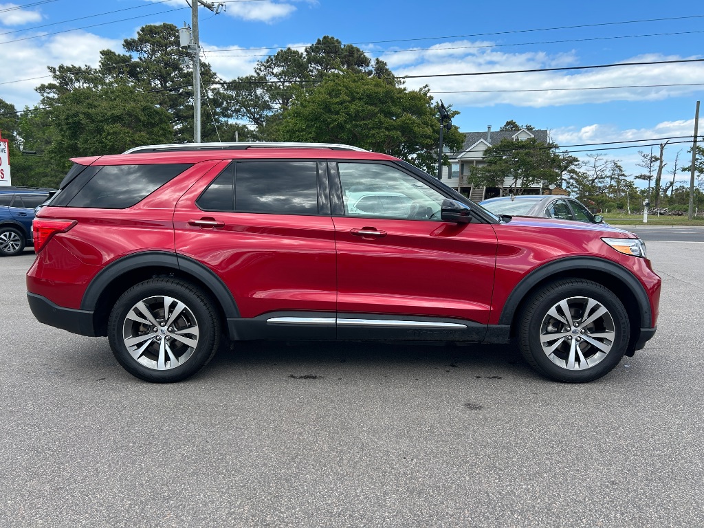 2020 Ford Explorer - $24,997