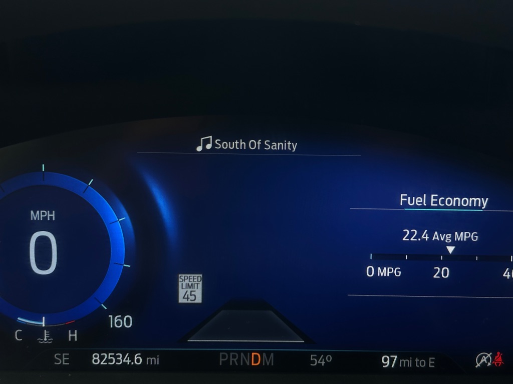 2020 Ford Explorer - $24,997