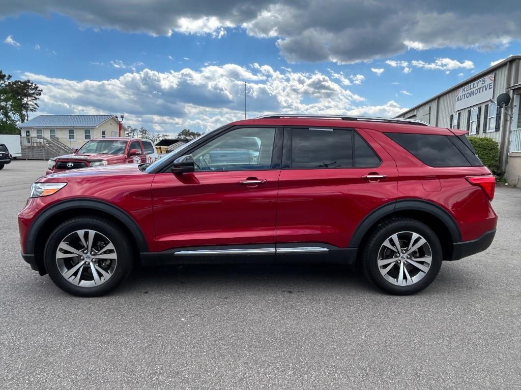 2020 Ford Explorer - $24,997