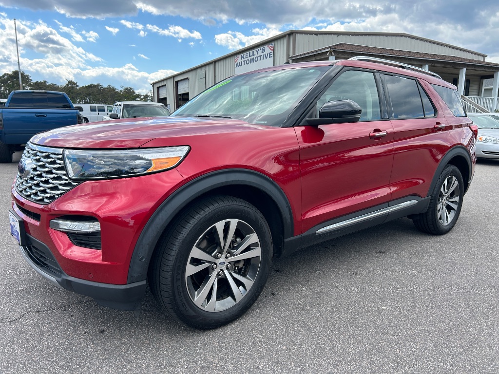 2020 Ford Explorer - $24,997