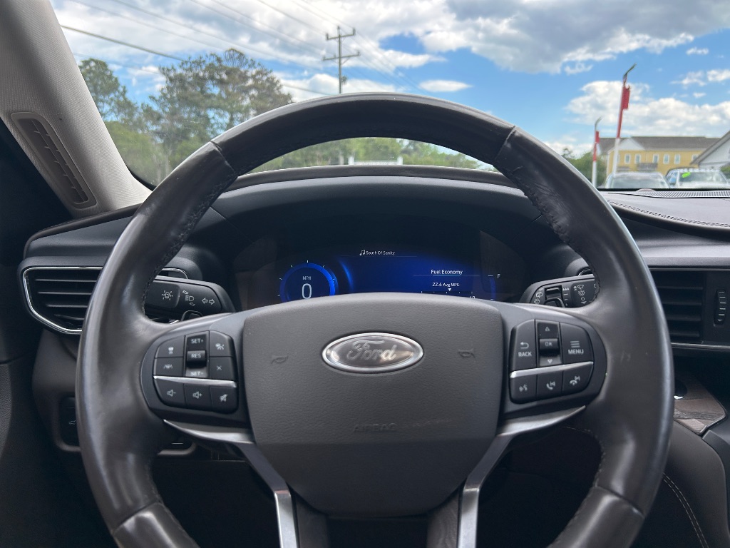 2020 Ford Explorer - $24,997