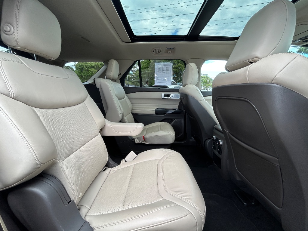 2020 Ford Explorer - $24,997