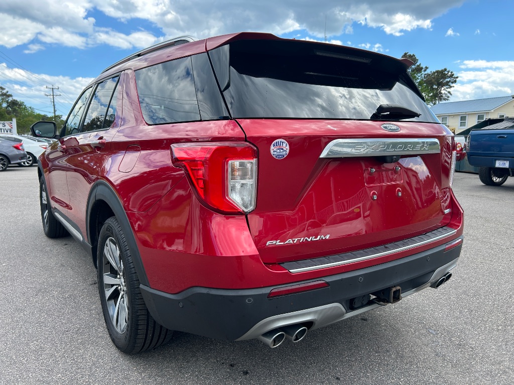 2020 Ford Explorer - $24,997