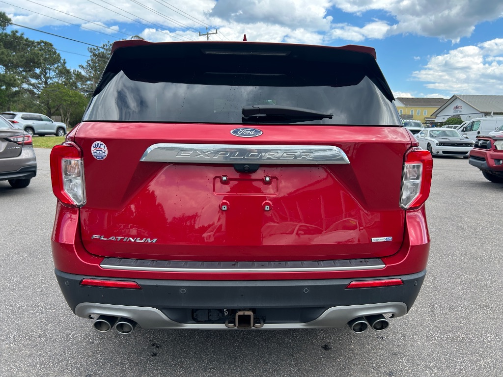 2020 Ford Explorer - $24,997