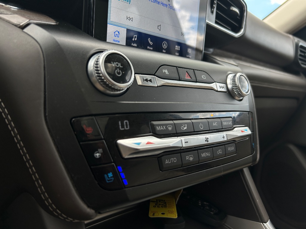 2020 Ford Explorer - $24,997