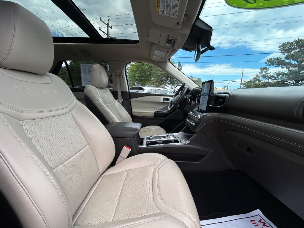 2020 Ford Explorer - $24,997