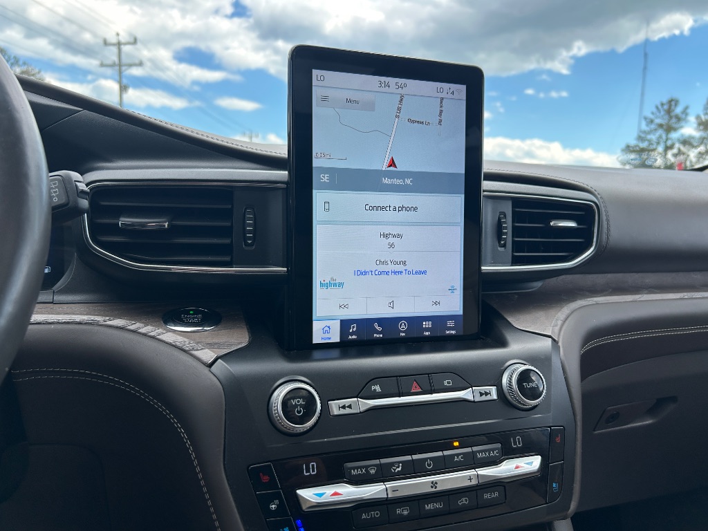 2020 Ford Explorer - $24,997