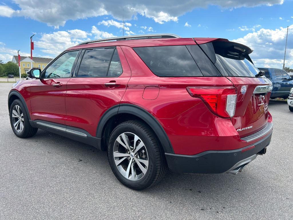 2020 Ford Explorer - $24,997