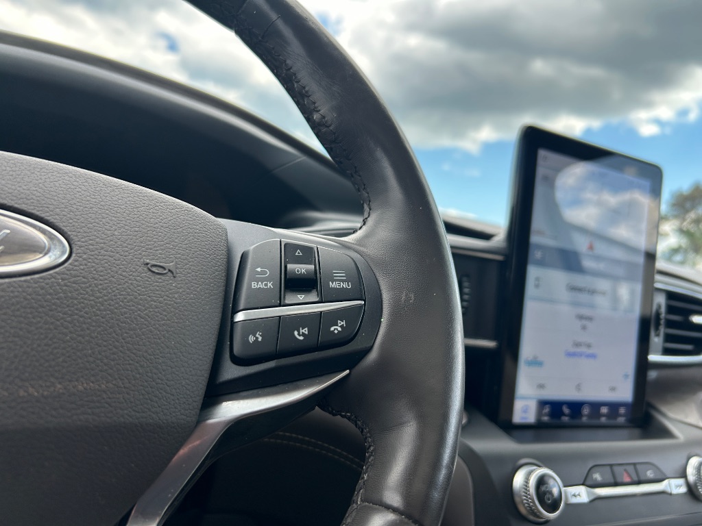 2020 Ford Explorer - $24,997