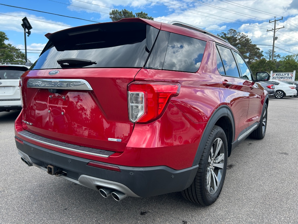 2020 Ford Explorer - $24,997