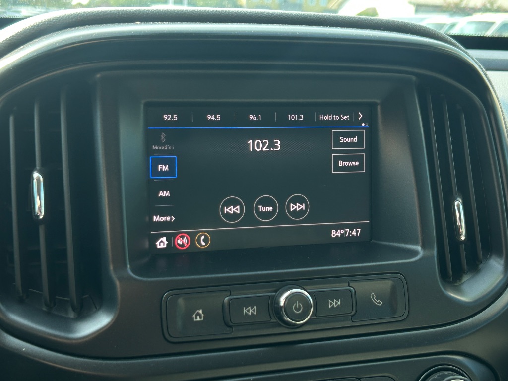 2021 Chevrolet Colorado - $20,399
