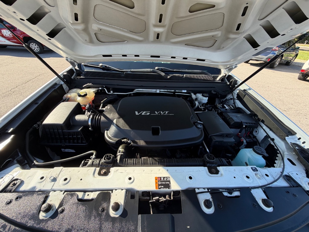 2021 Chevrolet Colorado - $21,295