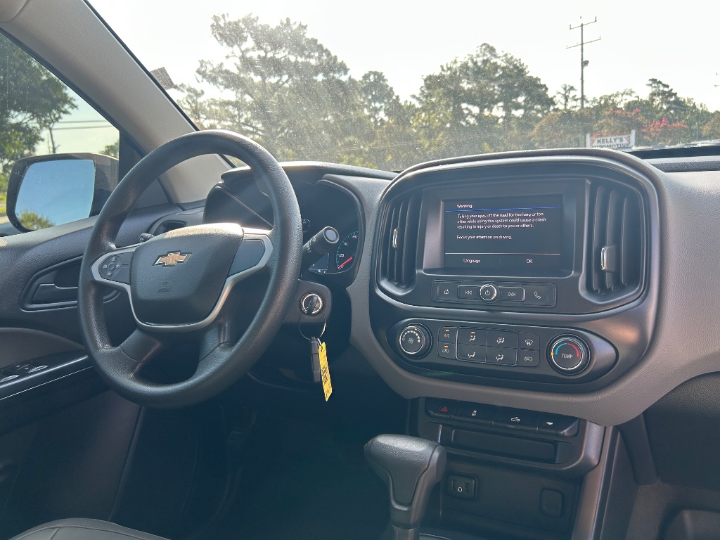2021 Chevrolet Colorado - $20,399