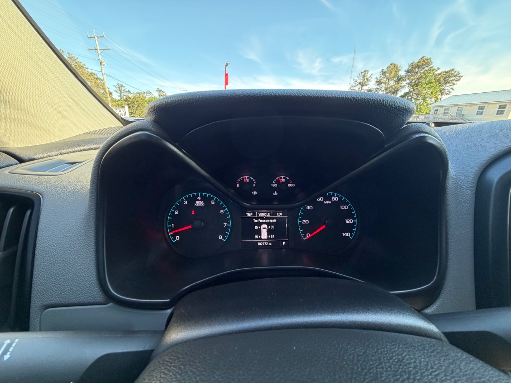 2021 Chevrolet Colorado - $21,295