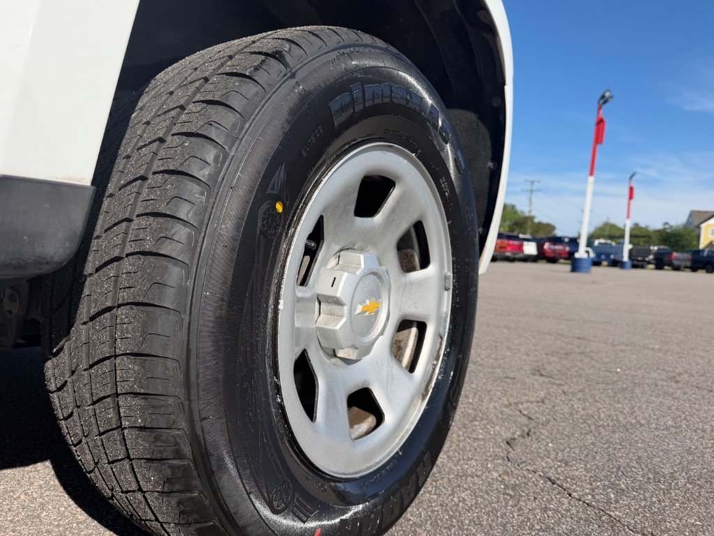 2021 Chevrolet Colorado - $21,295